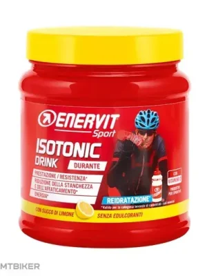 Finální Výprodej Enervit Isotonic izo/hypotonický nápoj, 420 g