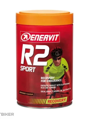 Nejlepší Cena Enervit nápoj R2 SPORT pomeranč 400g