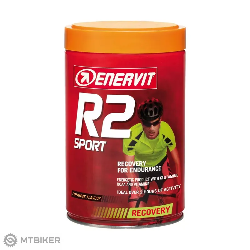 Nejlepší Cena Enervit nápoj R2 SPORT pomeranč 400g