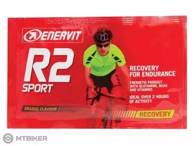 Enervit nápoj R2 SPORT pomeranč 50g Cenová Bomba