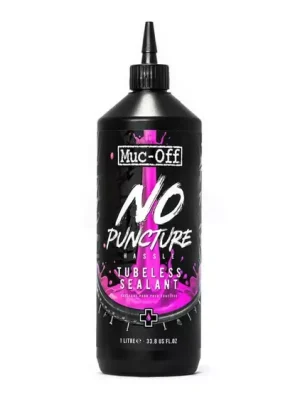 Muc-Off No Puncture Hassle tmel, 1 l Expresní Doručení