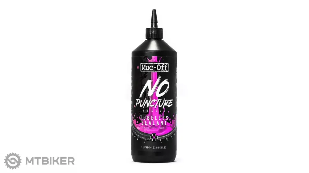 Muc-Off No Puncture Hassle tmel, 1 l Expresní Doručení