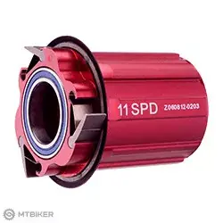 Zipp WHEEL FREEHUB KIT ořech pro náboje 188, 11 rychlostí, Shimano/Sram Omezená Nabídka
