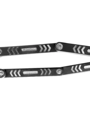 Kryptonite KEEPER 510 zámek, 3x1000 mm Expresní Doručení
