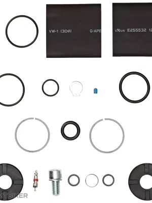 Přímo Od Výrobce Rock Shox Service Kit Basic - pro vidlice Tora TK/XC32/Recon Silver B1