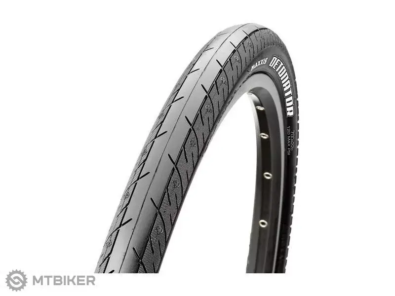 Maxxis Detonator 700x25C plášť, kevlar Poslední Šance