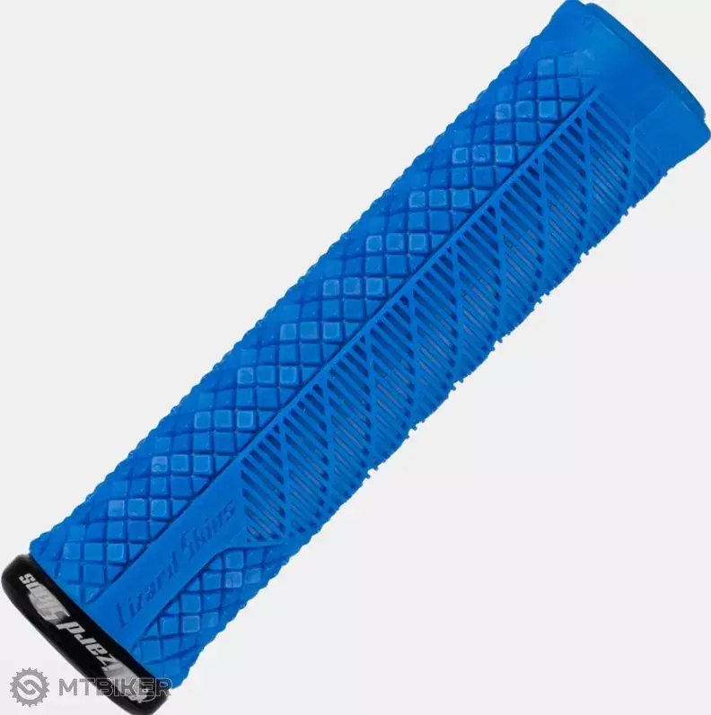 Bezpečná Platba Lizard Skins Charger Evo Lock On gripy, 90 g, modrá