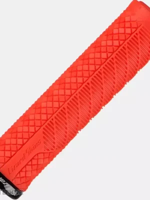Vrácení Zdarma Lizard Skins Charger Evo Lock On gripy, 90 g, červená