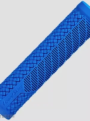 Sleva Lizard Skins Charger Evo Single Compound gripy modré