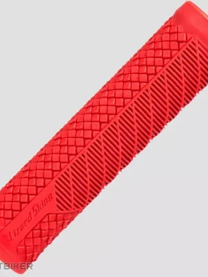 Lizard Skins Charger Evo Single Compound červené Nejprodávanější