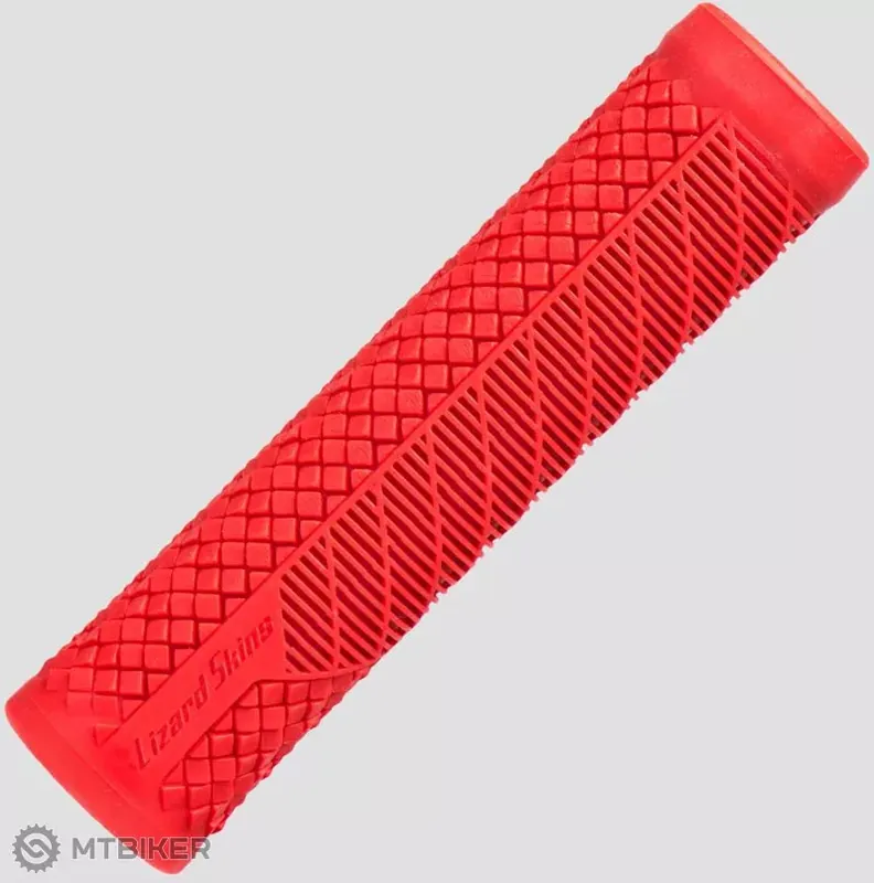 Lizard Skins Charger Evo Single Compound červené Nejprodávanější