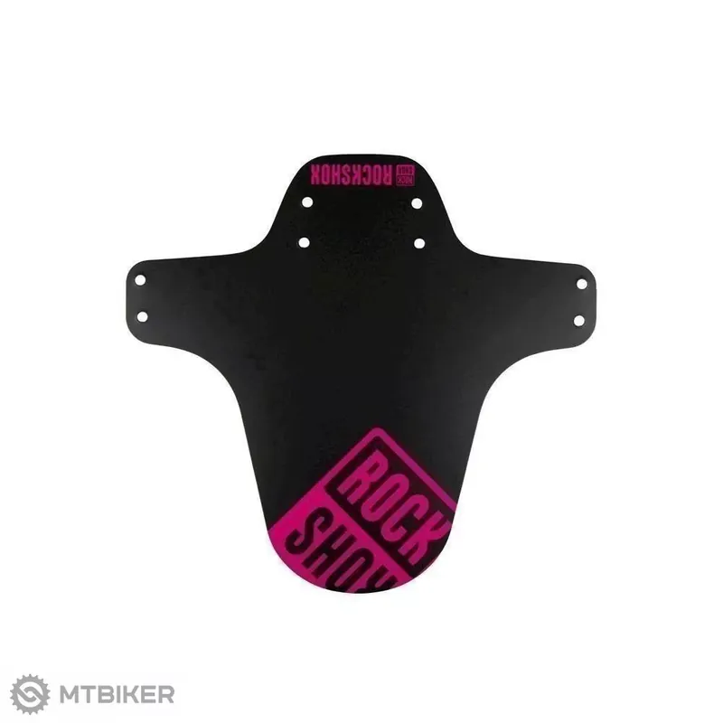 Objednat Nyní RockShox AM Fender přední blatník, černý/magenta