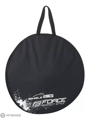 FORCE Single Big přepravní obal na kolo, 26 - 29" Značkový