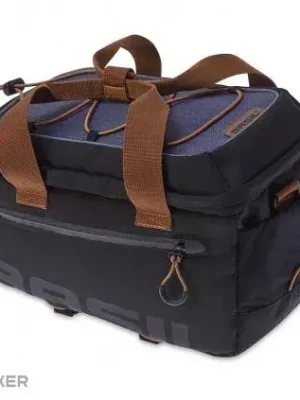 Aktuální Basil MILES TOPCASE vodotěsná taška na nosič, 7 l