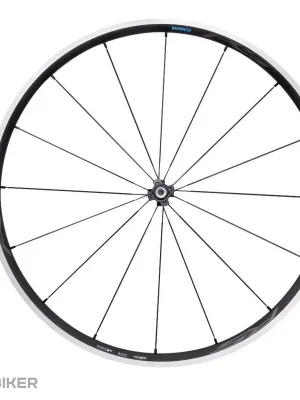 Shimano WH-RS300 C24 28" sada kol, ráfkové, Shimano HG Nízká Cena