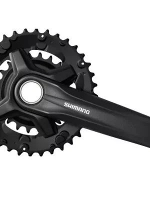 Expresní Doručení Shimano FC-MT210 kliky, 175 mm, 2x9, 36/22T