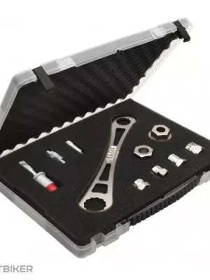 Oblíbený Weldtite Cyclo tools PRO sada stahováků středového složení