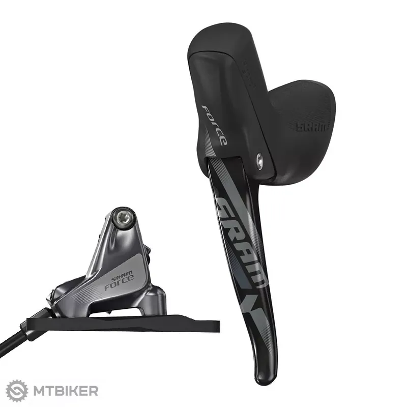 SRAM Force1 CX1 Moto řazení/hydr. brzda, 1x11, levá Nakupujte Hned