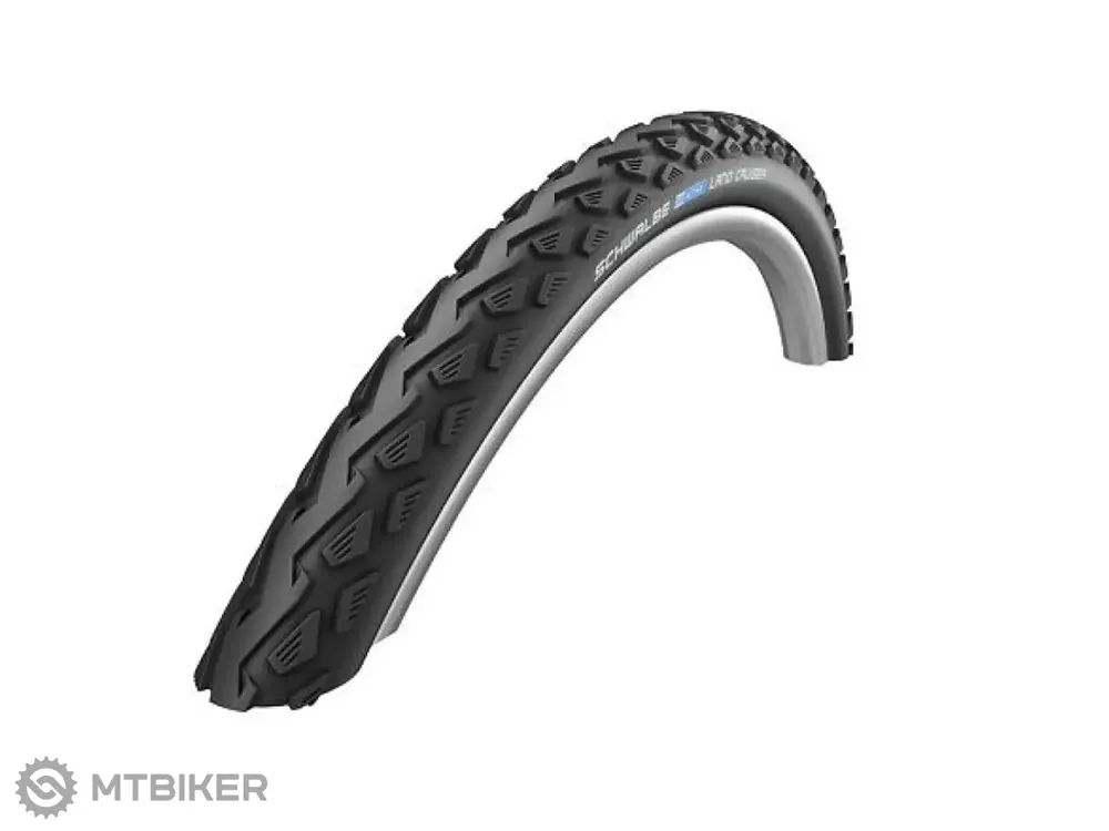 Schwalbe LAND CRUISER KevlarGuard 700x35C plášť, drát Tovární Cena