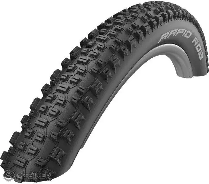 Jen Po Omezenou Doba Schwalbe Rapid Rob 26x2,10" plášť, drát