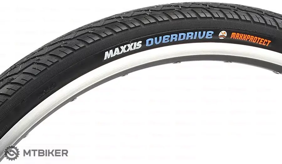 Objednat Nyní Maxxis Overdrive 700x32C plášť , drát