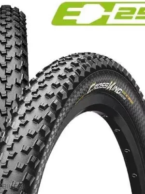 Zlevněný Continental Cross King 29x2,20" Performance plášť, TLR, kevlar