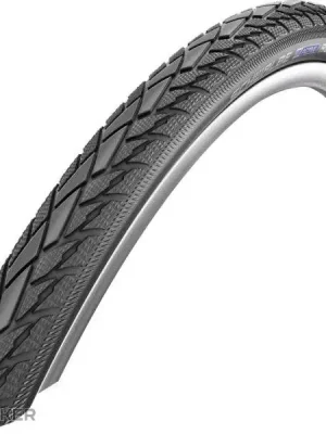 Levný Schwalbe Road Cruiser 24x1.75" Active K-Guard plášť, drát, green/black