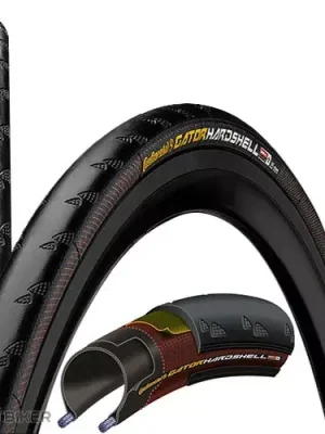 Výhodná Nabídka Continental Gator 700x28C Hardshell PolyX Breaker plášť, kevlar
