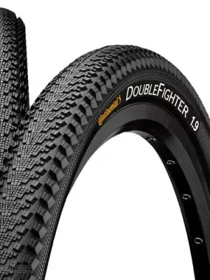 Continental Double Fighter III 24x1.75" Sport Reflex plášť, drát Autentický