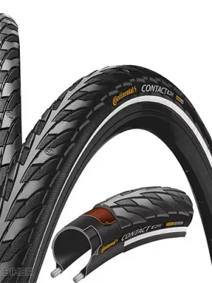 Kup Teď Continental Contact 700x37C plášť, drát