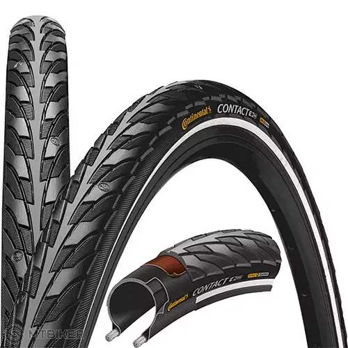 Kup Teď Continental Contact 700x37C plášť, drát
