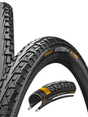 Continental Ride Tour 28x1,25" E-25 plášť, drát Nakupujte Hned