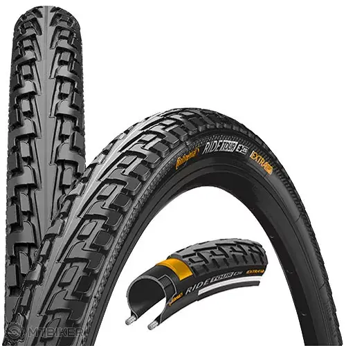 Continental Ride Tour 28x1,25" E-25 plášť, drát Nakupujte Hned