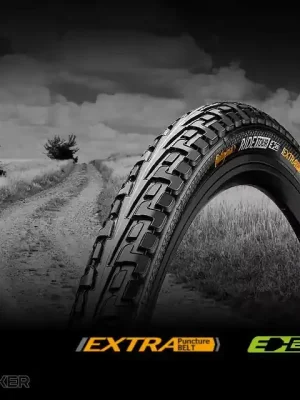 Bezpečná Platba Continental Ride Tour 28x1,6" E-25 Reflex plášť, drát