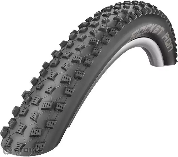 Nová Kolekce Schwalbe ROCKET RON 29x2,10 Performance Addix E-25 plášť, kevlar