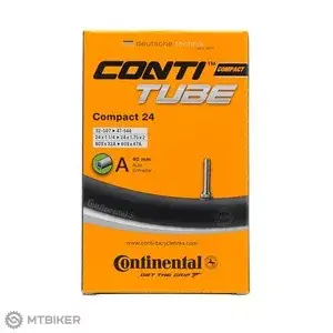 Odeslání Ihned Continental Compact 24x1.25-1.75" duše