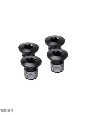 Sleva Shimano FC-M8000 šrouby převodníku M8 x 9 mm, 4 ks