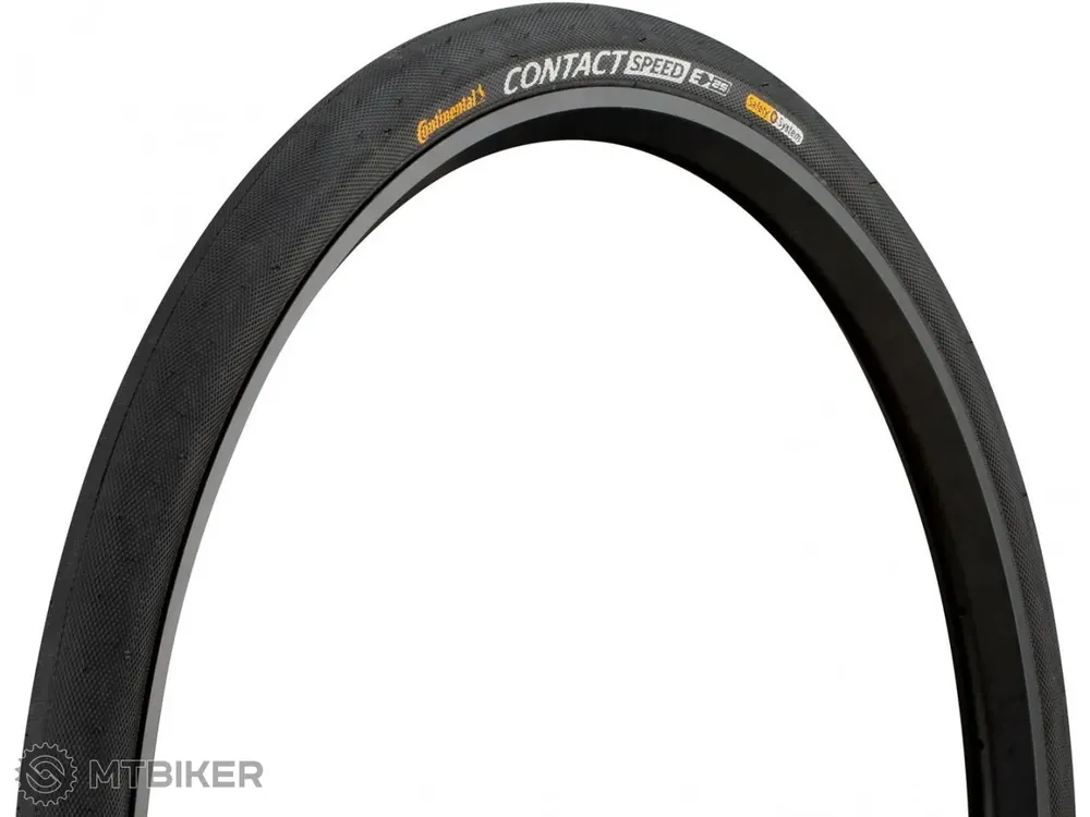 Cenově Výhodný Continental Contact Speed 26x2.0" SafetySystemBreaker plášť, drát