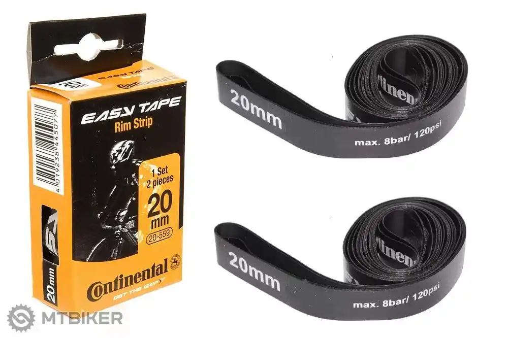 Continental Easy Tape 28/29" páska do ráfku, 18 mm Nakupujte Hned