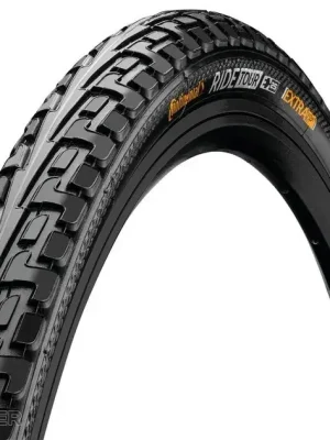 Continental RIDE Tour Extra 27 x 1 1/4" plášť, drát Super Cena