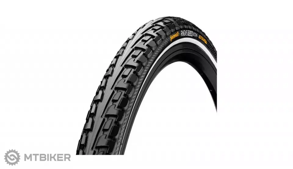 Nejprodávanější Continental RIDE Tour 27x1.25" Reflex Protection plášť, drát