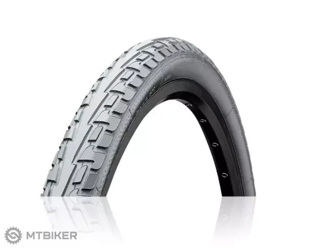 Nejprodávanější Continental RIDE Tour 28x1.75" Extra Puncture Belt plášť, drát, grey/grey