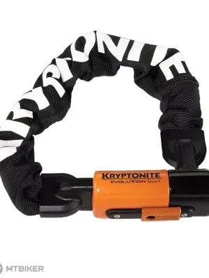 Kryptonite Evolution Mini 1055 Integrated řetězový zámek Sleva