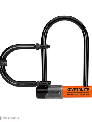 Akční Cena Kryptonite EVOLUTION MESSENGER MINI+ zámek, 95x165 mm