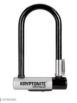 Novinka Kryptonite Kryptolok Mini-7 zámek na klíč