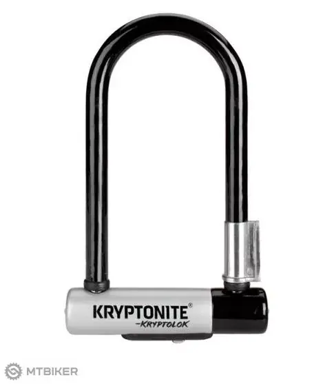 Novinka Kryptonite Kryptolok Mini-7 zámek na klíč