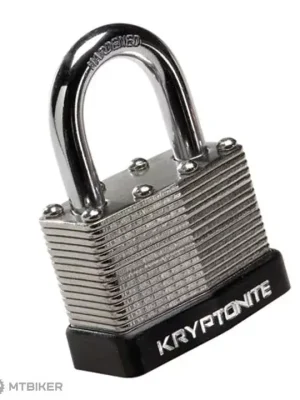 Omezená Nabídka Kryptonite Laminated zámek na klíč, 44 mm