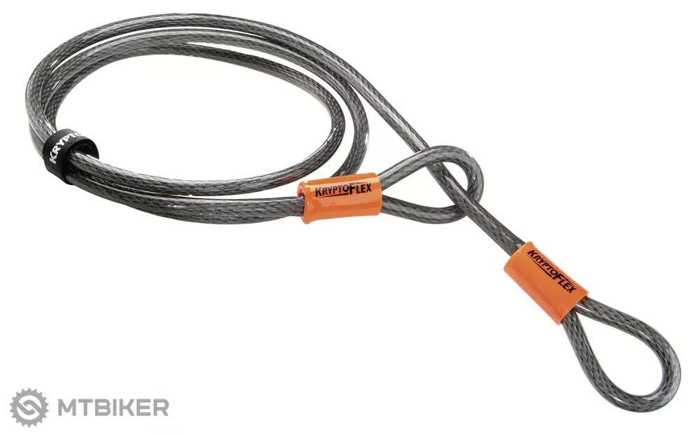 Kryptonite KRYPTOFLEX 710 Looped Cable 220cm Nízká Cena