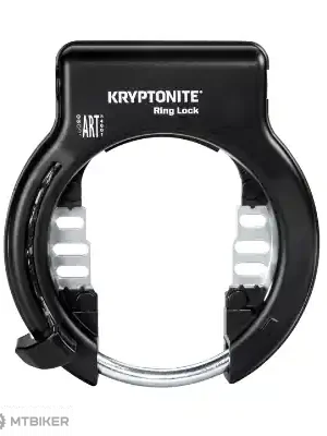 Kryptonite Ring Lock zámek Omezená Nabídka