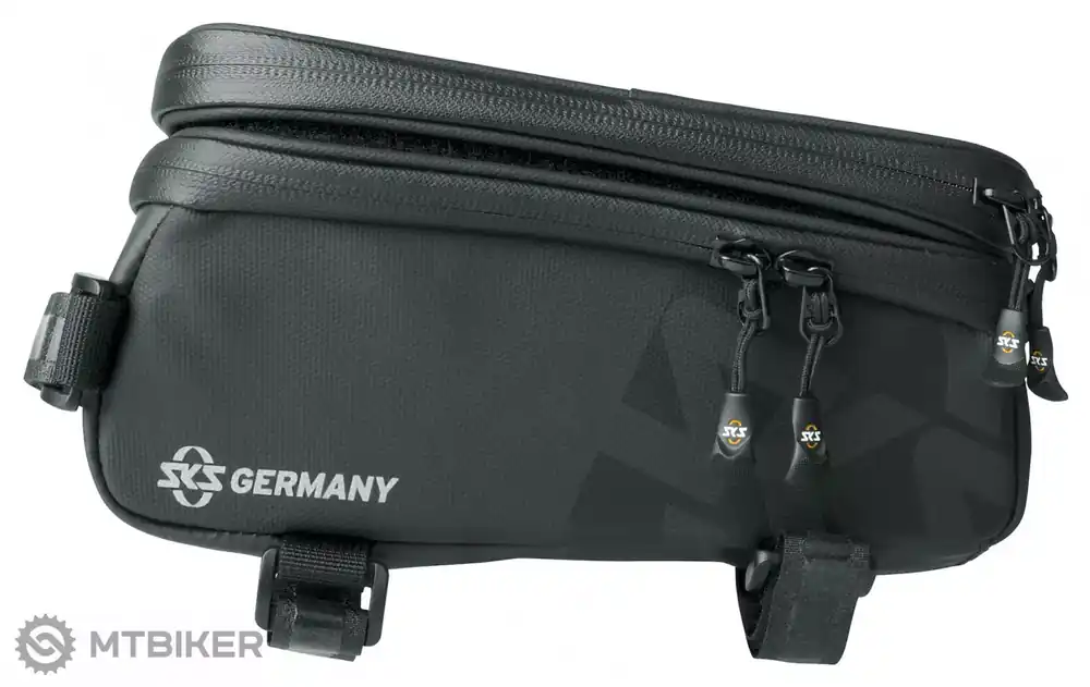 Dokud Zásoby Vydrží SKS Explorer Smart brašna na rám, 1,35 l
